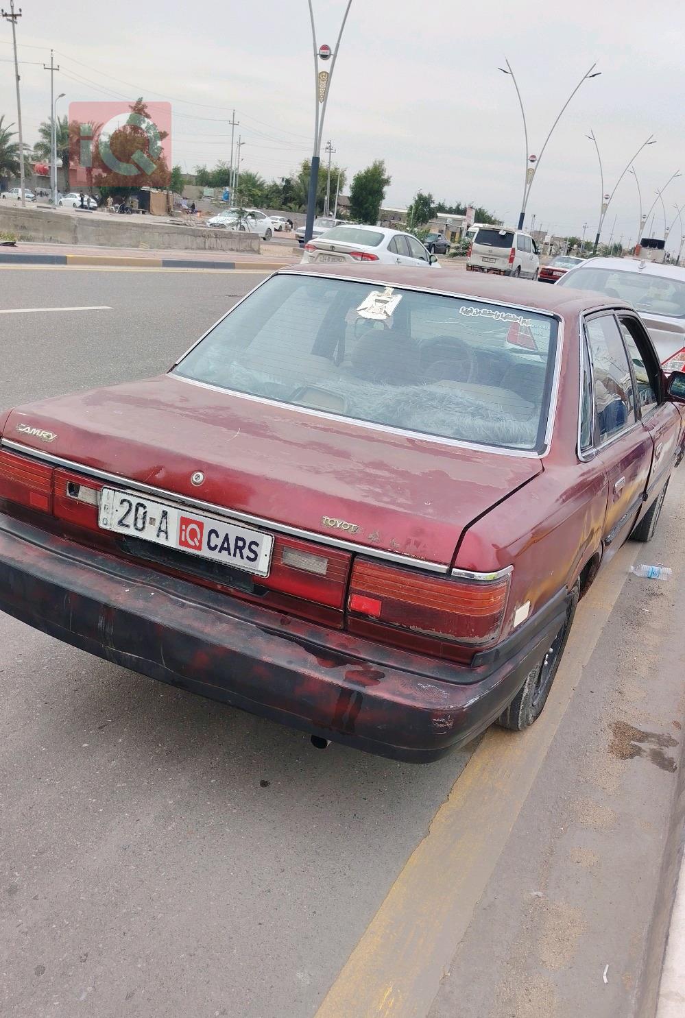 تويوتا كامري
